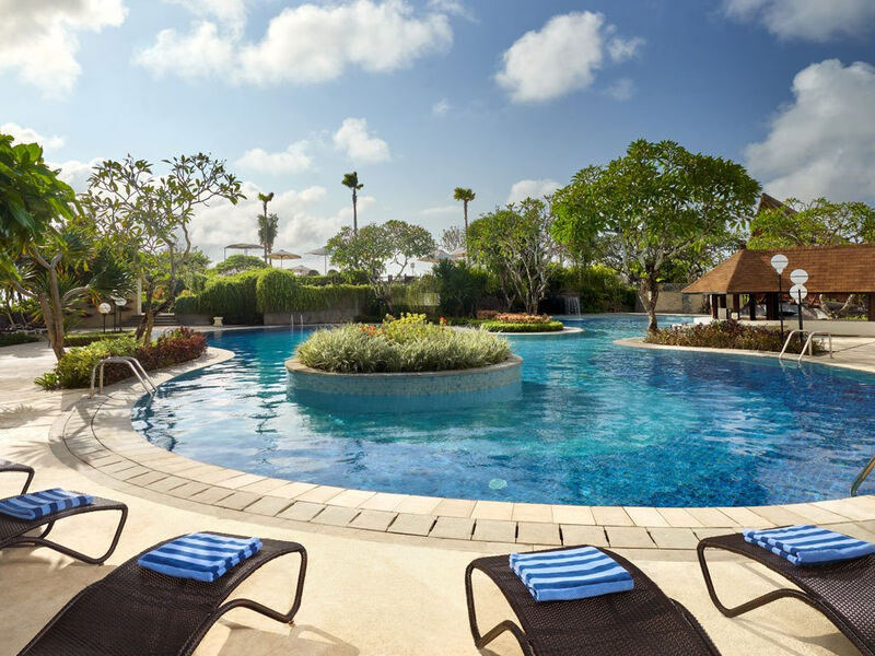 Grand Mirage Resort & Thalasso Bali