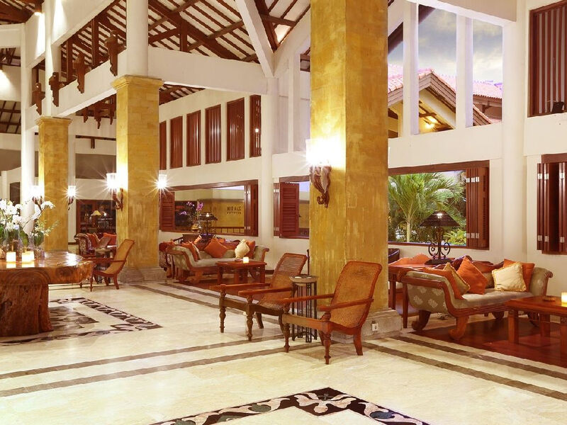 Grand Mirage Resort & Thalasso Bali