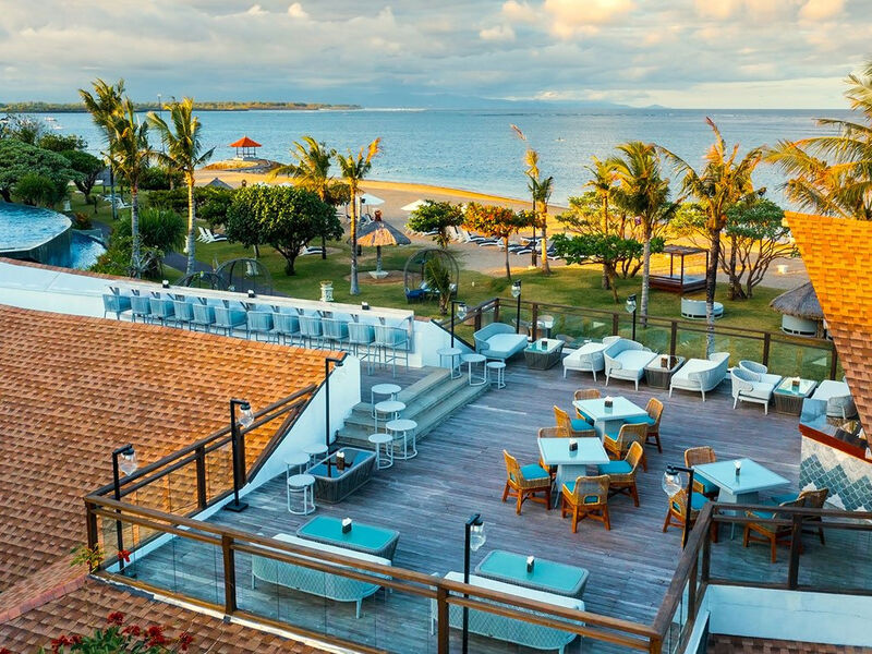 Grand Mirage Resort & Thalasso Bali