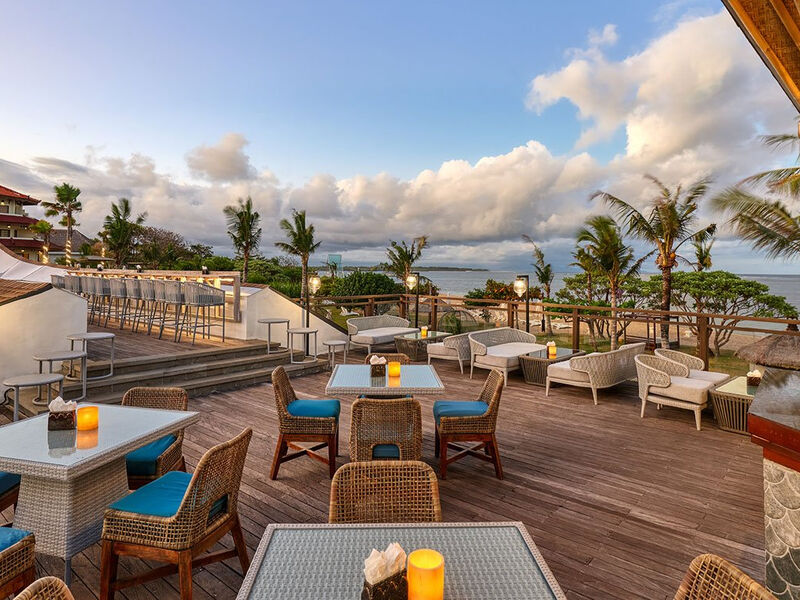 Grand Mirage Resort & Thalasso Bali