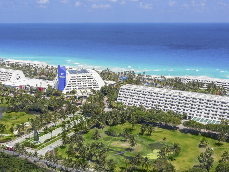 Grand Oasis Cancun
