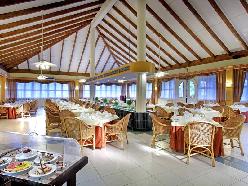 Grand Palladium Bávaro Suites Resort & Spa