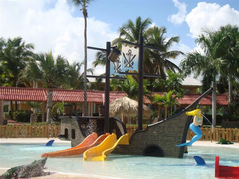 Grand Palladium Bávaro Suites Resort & Spa