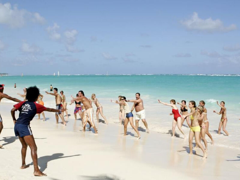 Grand Palladium Bávaro Suites Resort & Spa