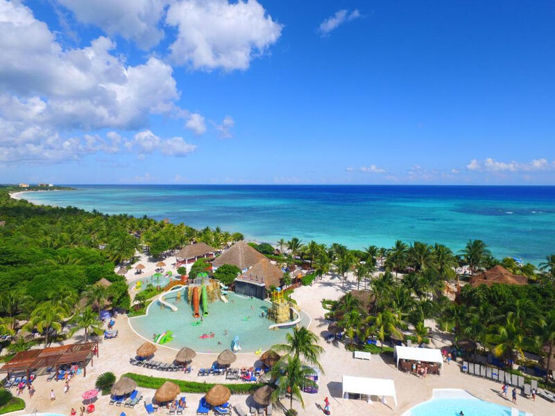 Grand Palladium Kantenah Resort & Spa