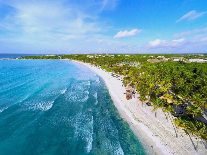 Grand Palladium Kantenah Resort & Spa