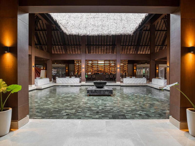 Grand Palladium Kantenah Resort & Spa