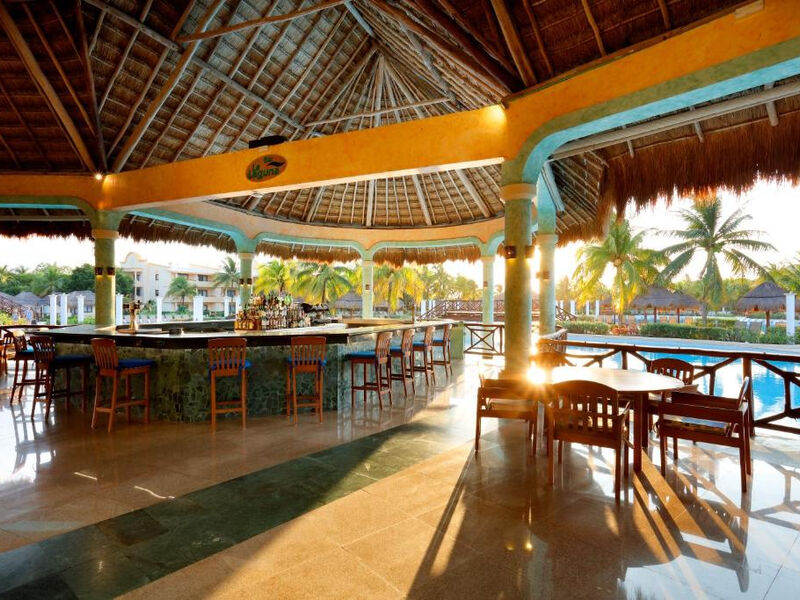 Grand Palladium Kantenah Resort & Spa
