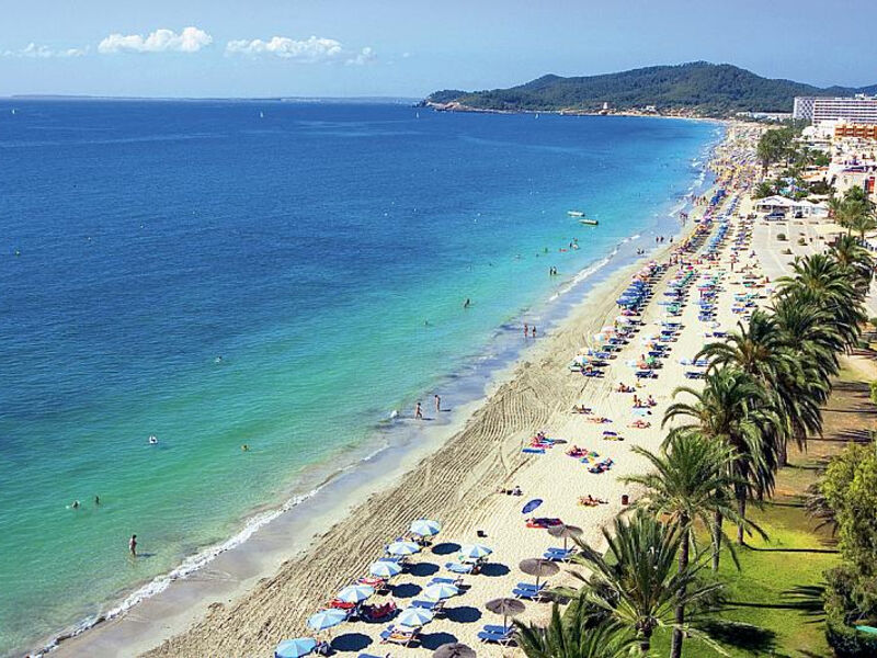 Grand Palladium Palace Ibiza Resort & Spa
