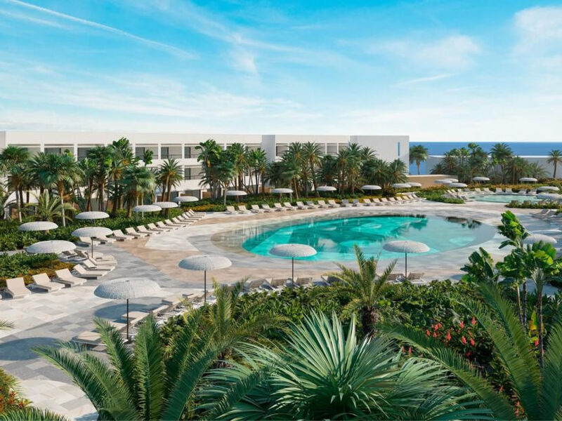 Grand Palladium Palace Ibiza Resort & Spa