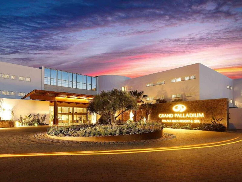 Grand Palladium Palace Ibiza Resort & Spa