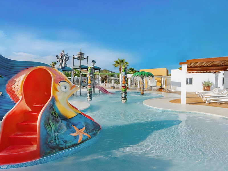 Grand Palladium Palace Ibiza Resort & Spa