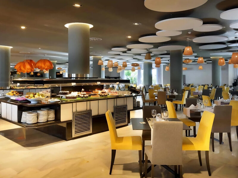 Grand Palladium Palace Ibiza Resort & Spa