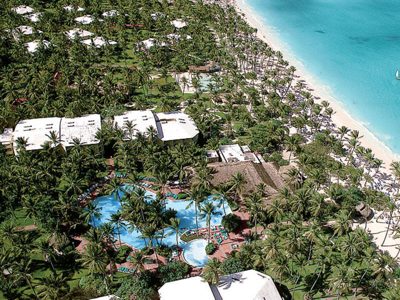 Grand Palladium Punta Cana