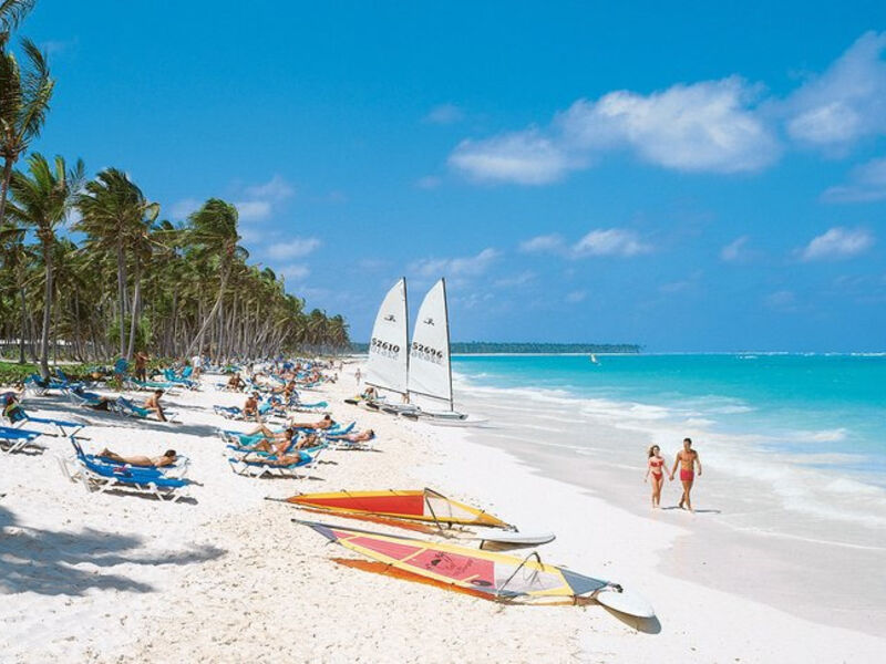 Grand Palladium Punta Cana