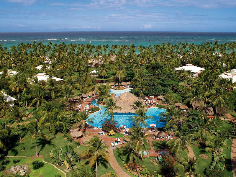Grand Palladium Punta Cana Resort & Spa