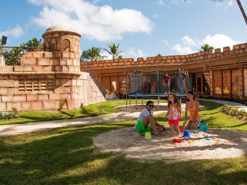 Grand Palladium Punta Cana Resort & Spa