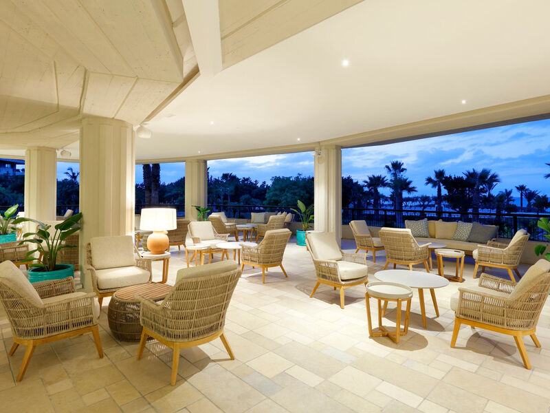 Grand Palladium Resort