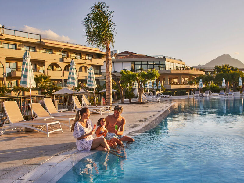 Grand Palladium Resort