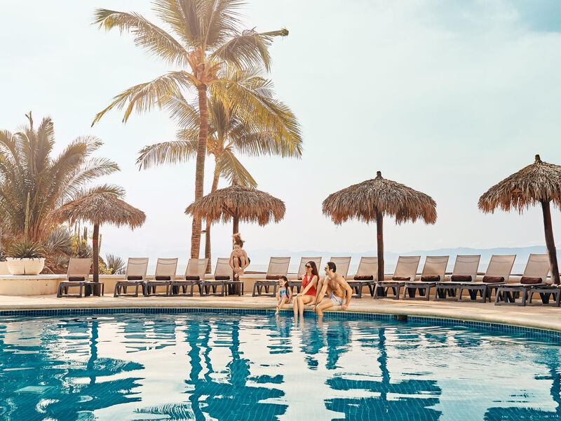 Grand Palladium Vallarta Resort & Spa