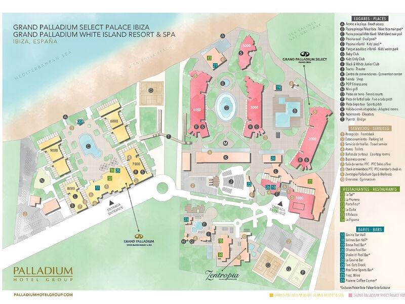 Grand Palladium White Island Resort & Spa