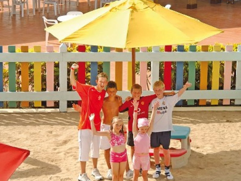 Grand Paradise Playa Dorada