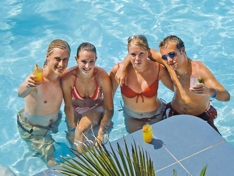Grand Paradise Playa Dorada