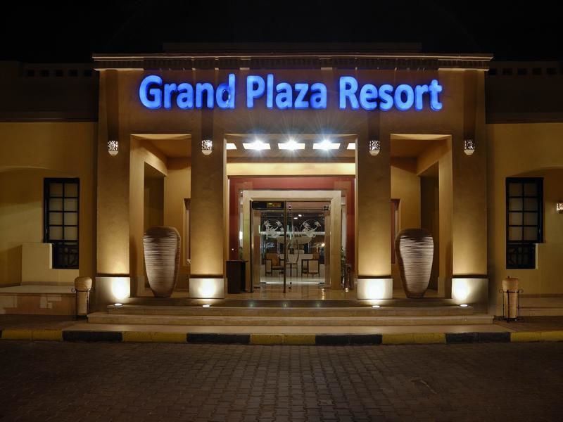 Grand Plaza Resort