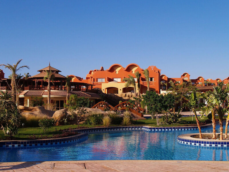 Grand Plaza Resort