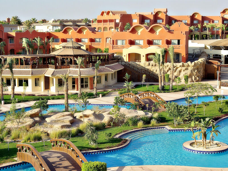 Grand Plaza Resort