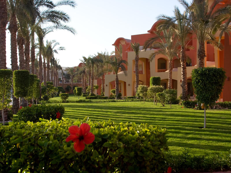Grand Plaza Resort