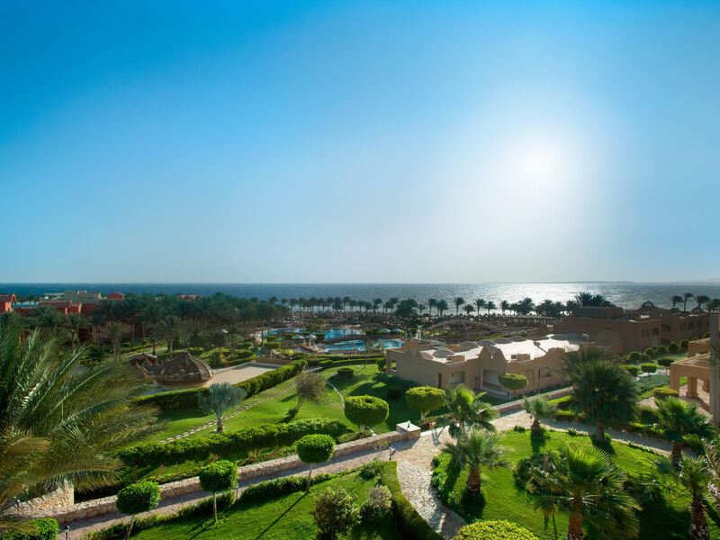 Grand Plaza Resort