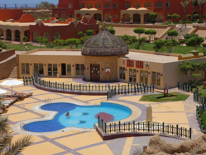 Grand Plaza Resort