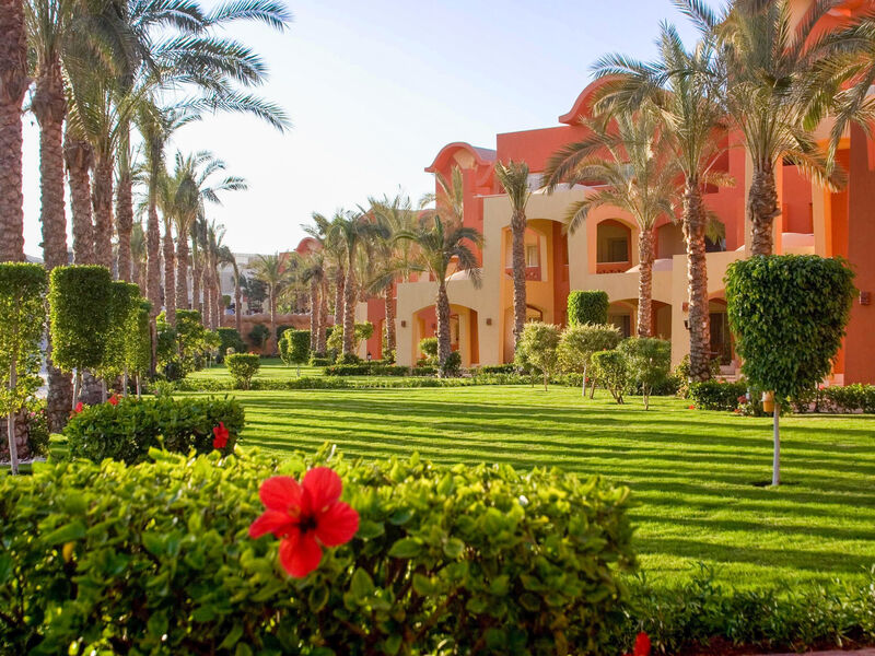 Grand Plaza Resort
