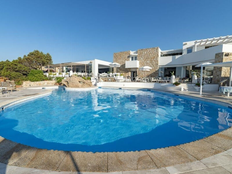 Grand Relais Dei Nuraghi