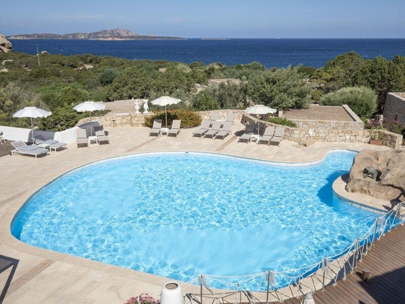 Grand Relais Dei Nuraghi