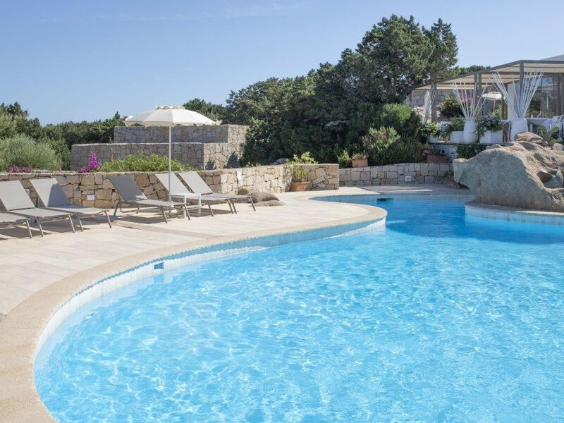 Grand Relais Dei Nuraghi