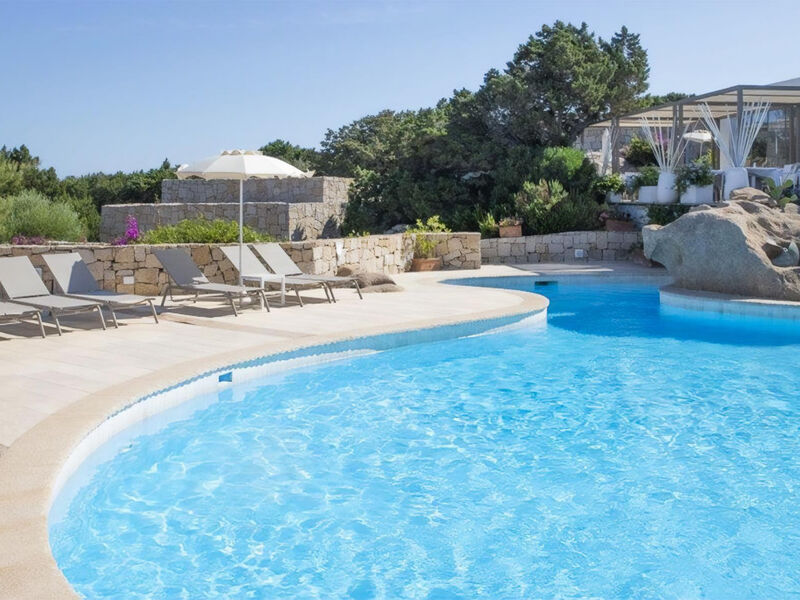 Grand Relais Dei Nuraghi