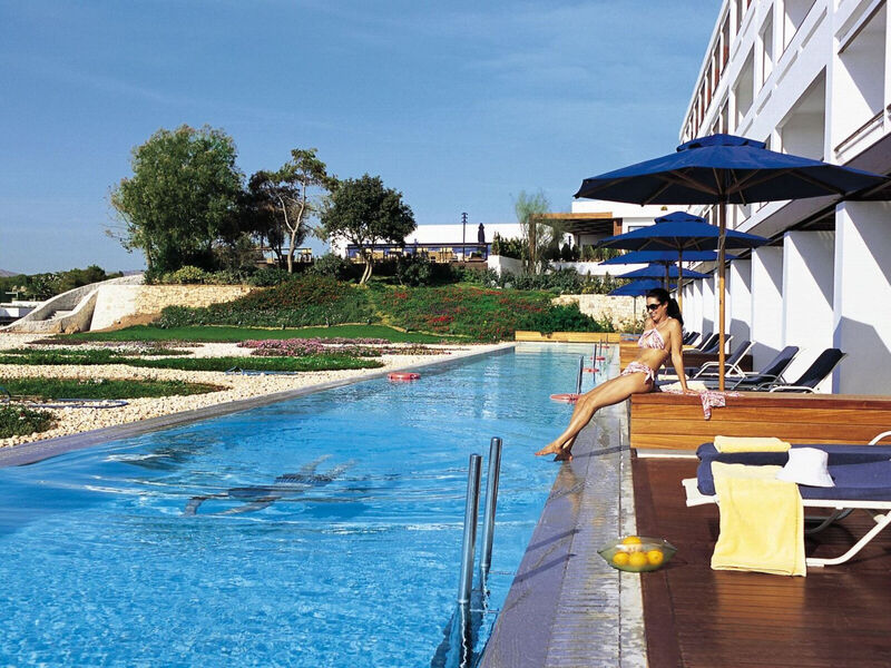 Grand Resort Lagonissi