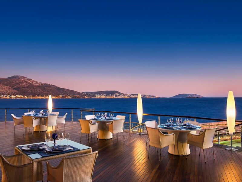 Grand Resort Lagonissi