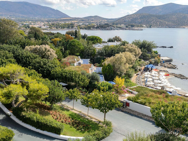 Grand Resort Lagonissi