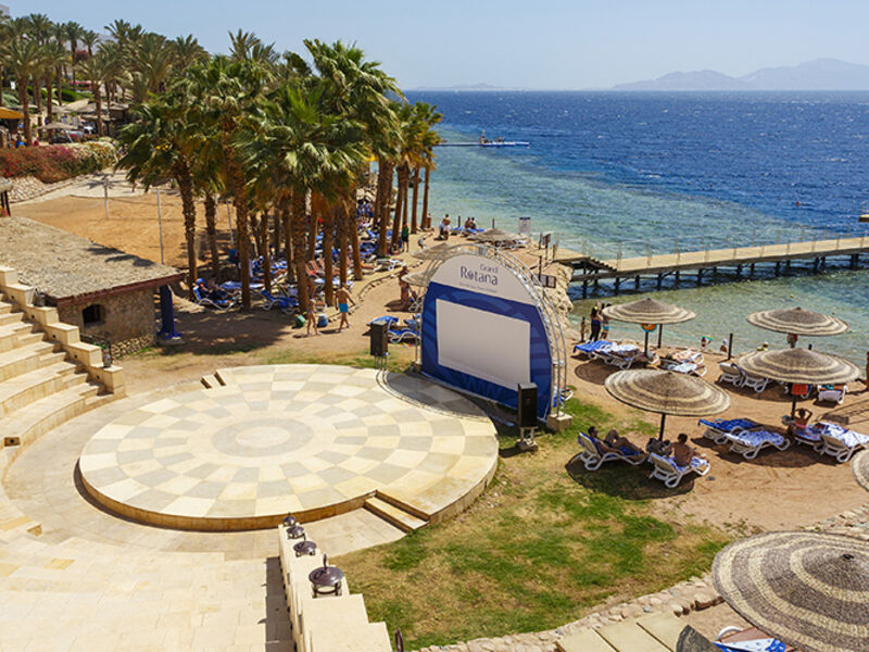 Grand Rotana Resort & Spa