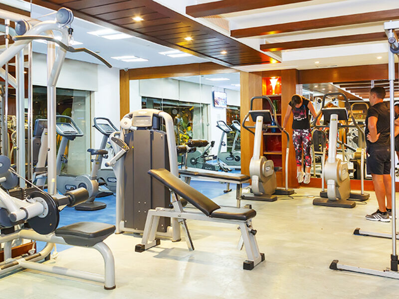 Grand Rotana Resort & Spa