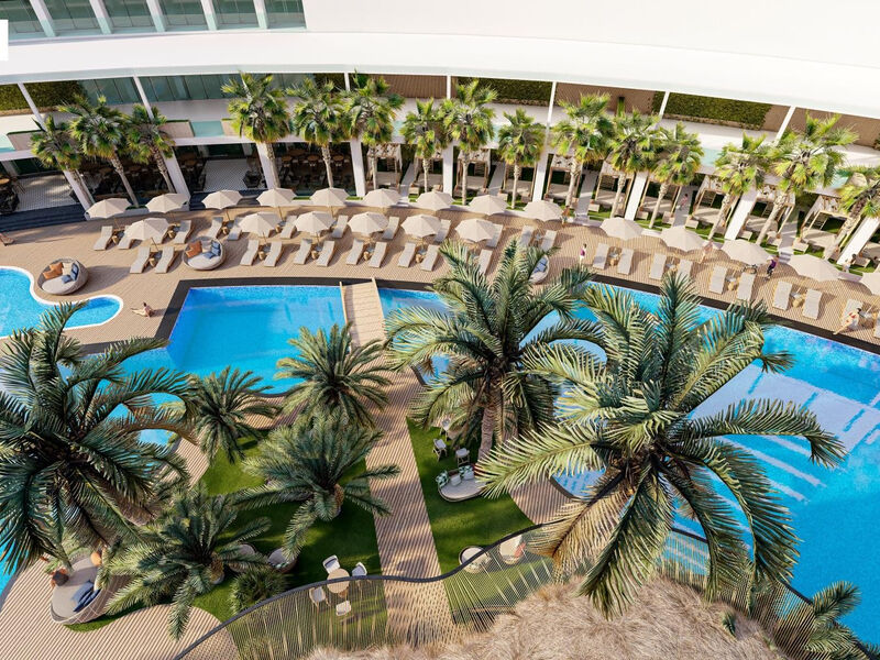 Grand Sapphire Resort