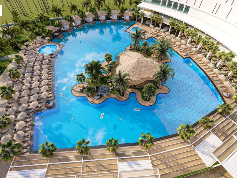 Grand Sapphire Resort