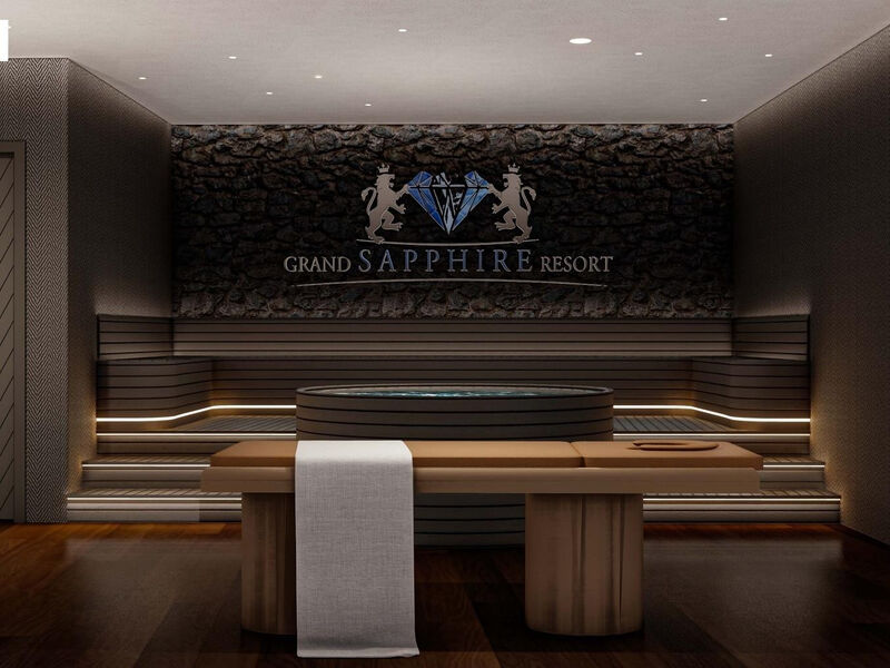 Grand Sapphire Resort