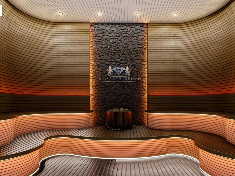 Grand Sapphire Resort