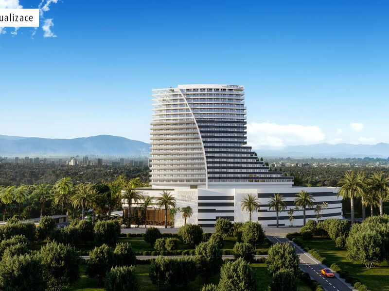 Grand Sapphire Resort