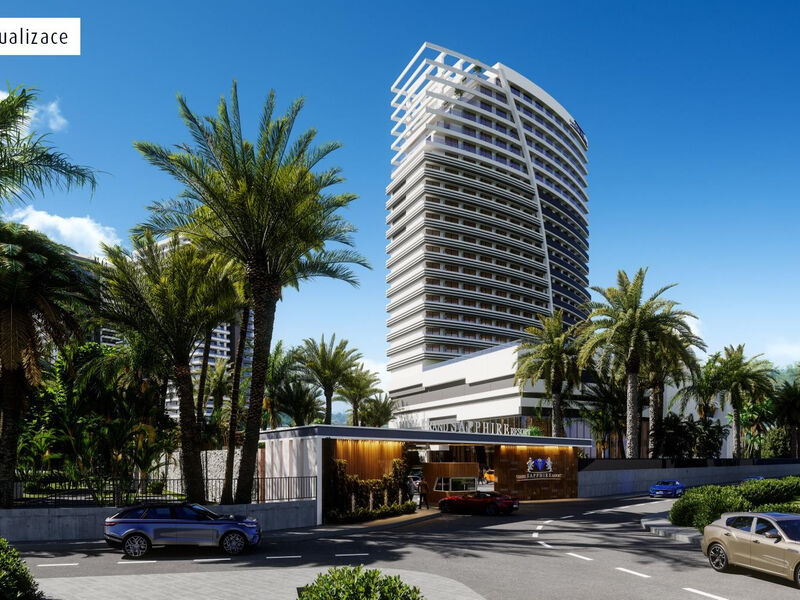 Grand Sapphire Resort