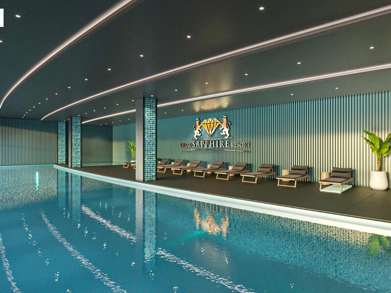 Grand Sapphire Resort